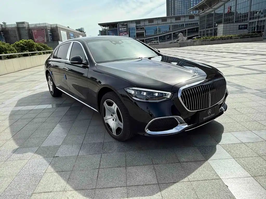 Mercedes-Benz Maybach S-Class 2024