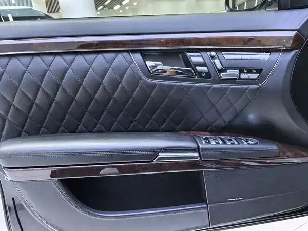 Mercedes-Benz S-Class AMG 2007