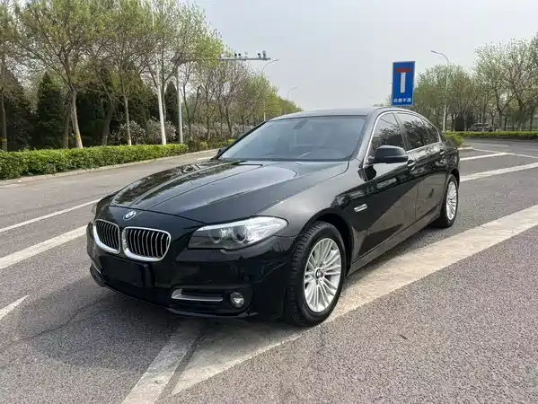 BMW 5 Series 2013