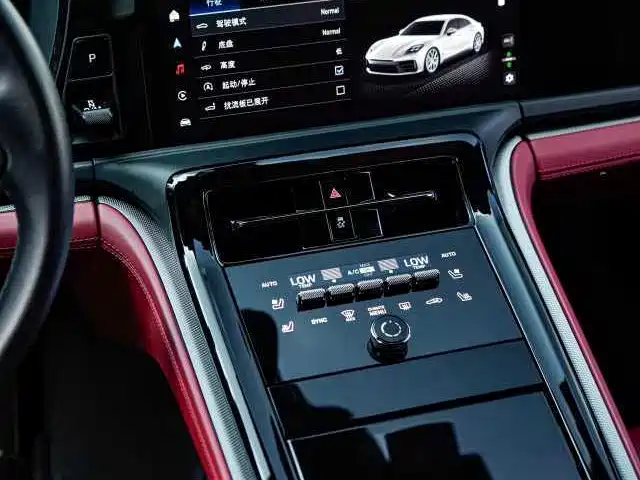 Porsche Panamera 2024 — фото 16