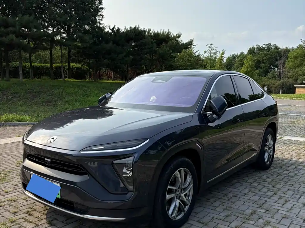 NIO EC6 2021
