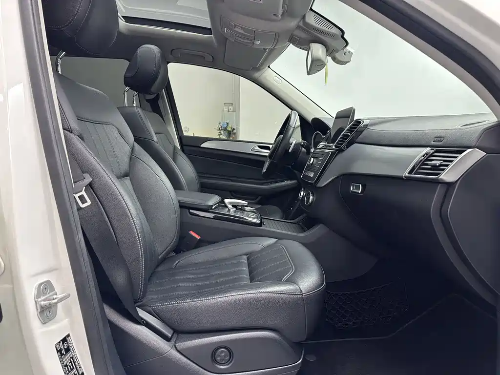 Mercedes-Benz GLS 2016 — фото 13