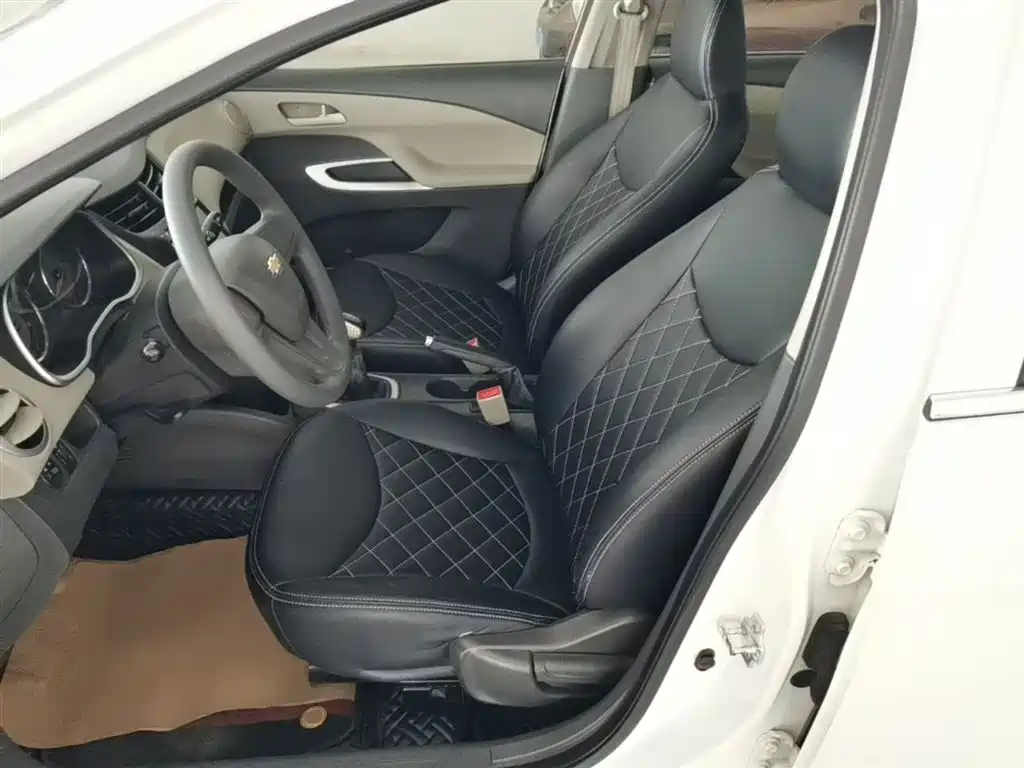 Chevrolet Sail 2015 — фото 15