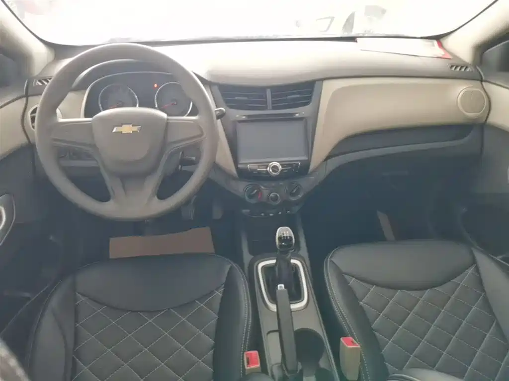 Chevrolet Sail 2015 — фото 10