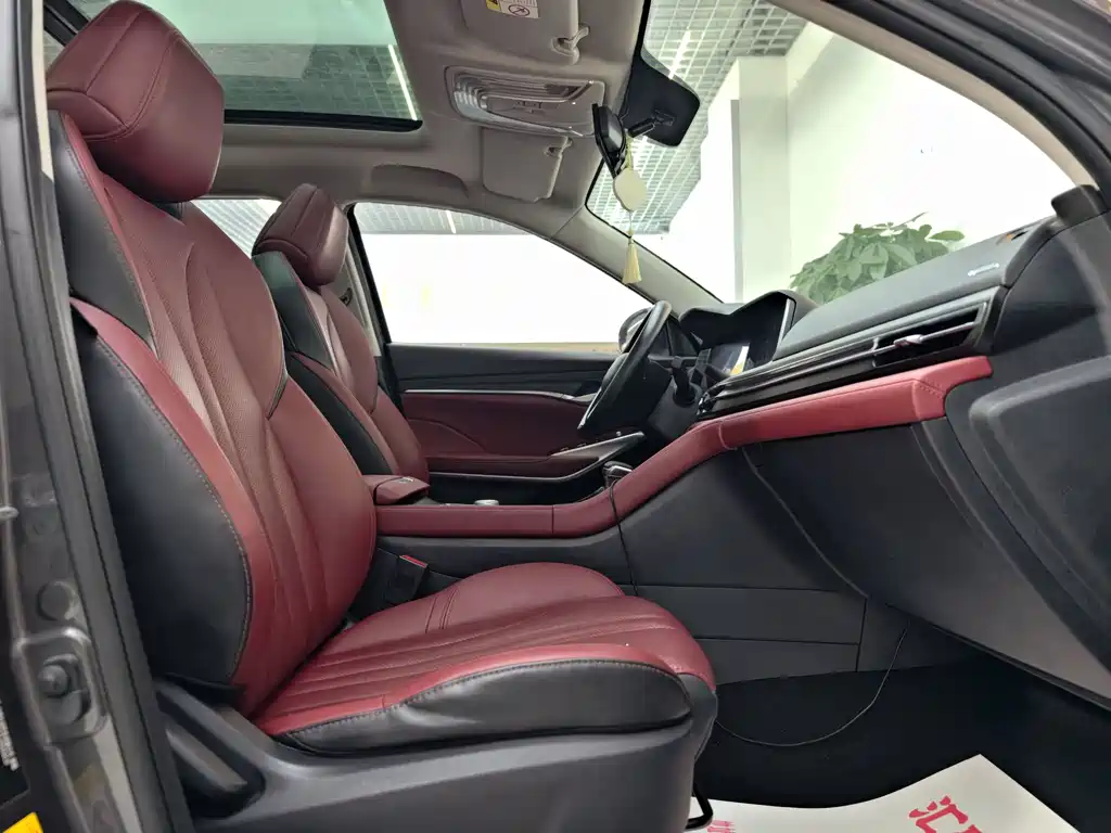 Changan CS75 PLUS 2020 — фото 19