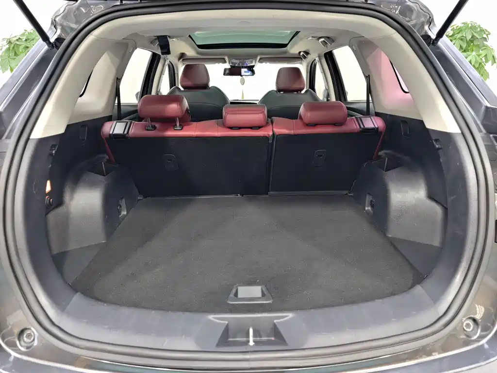 Changan CS75 PLUS 2020 — фото 33
