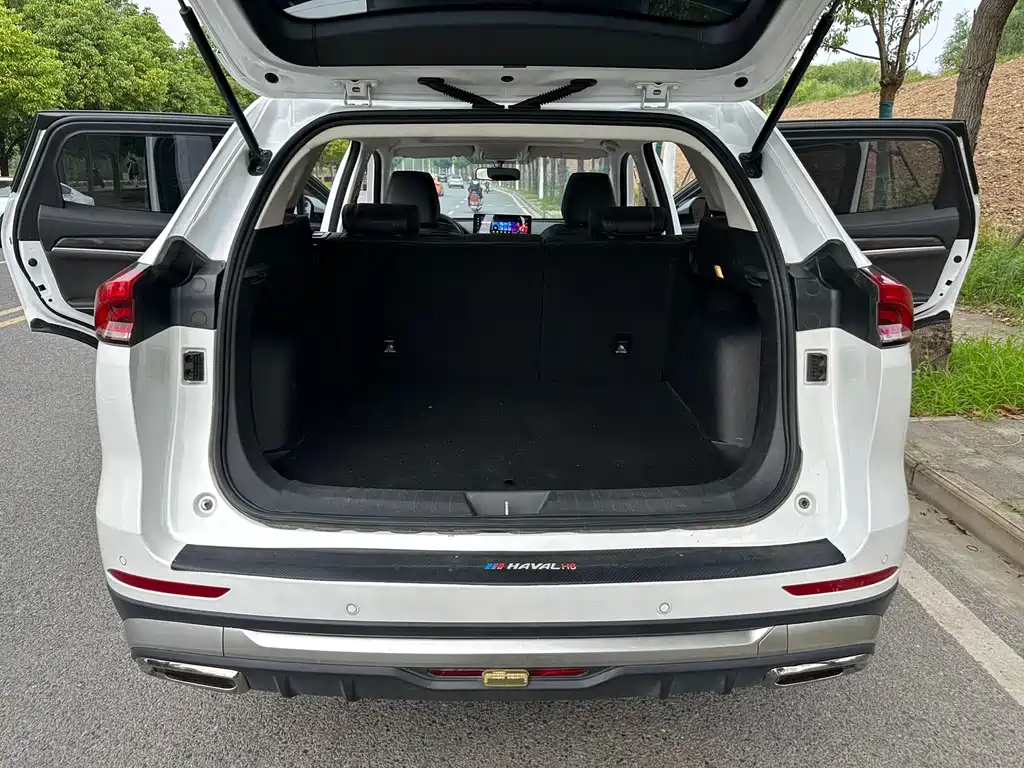 Haval H6 2022 — фото 20