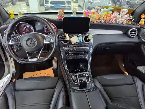 Mercedes-Benz GLC AMG 2018