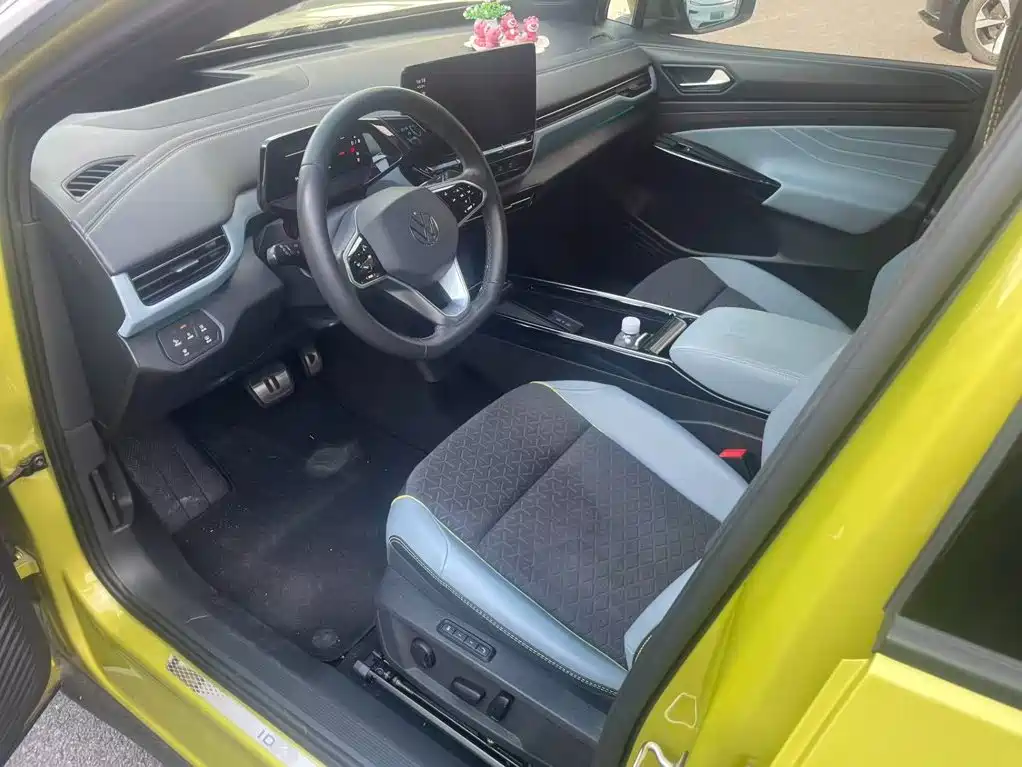 Volkswagen ID 4X 2021