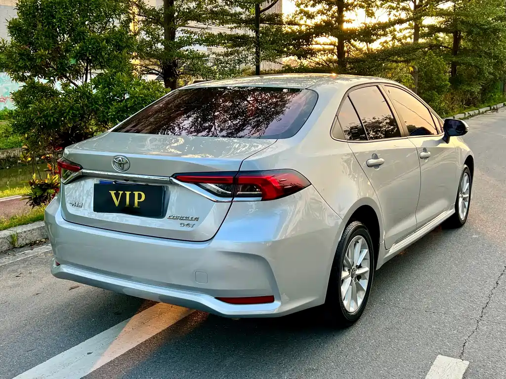Toyota Corolla 2021