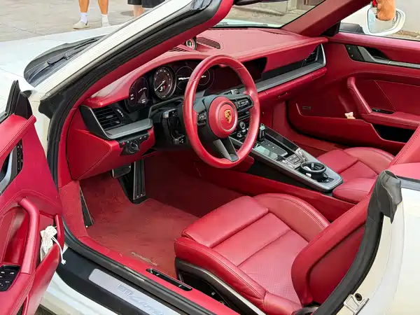 Porsche 911 2022