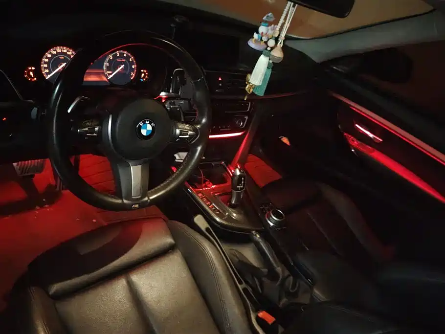 BMW 3 Series GT 2019 — фото 12