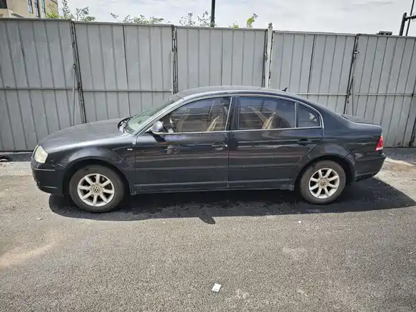 Volkswagen Passat 2007