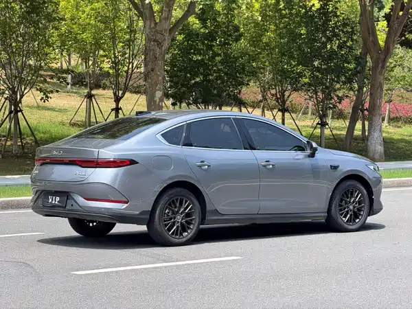 BYD Qin PLUS 2025