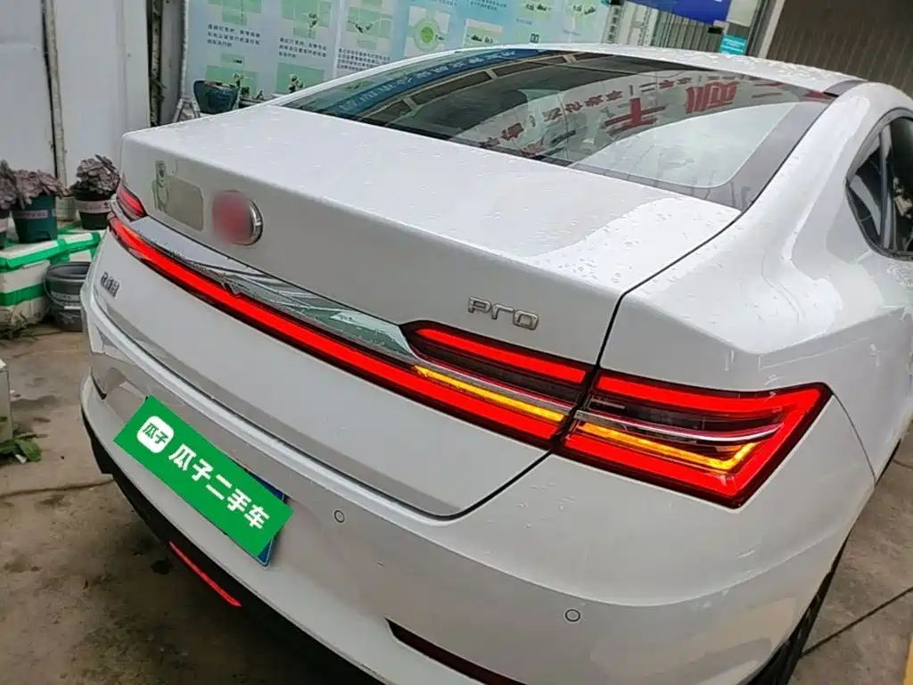 BYD Qin Pro 2021 — фото 6