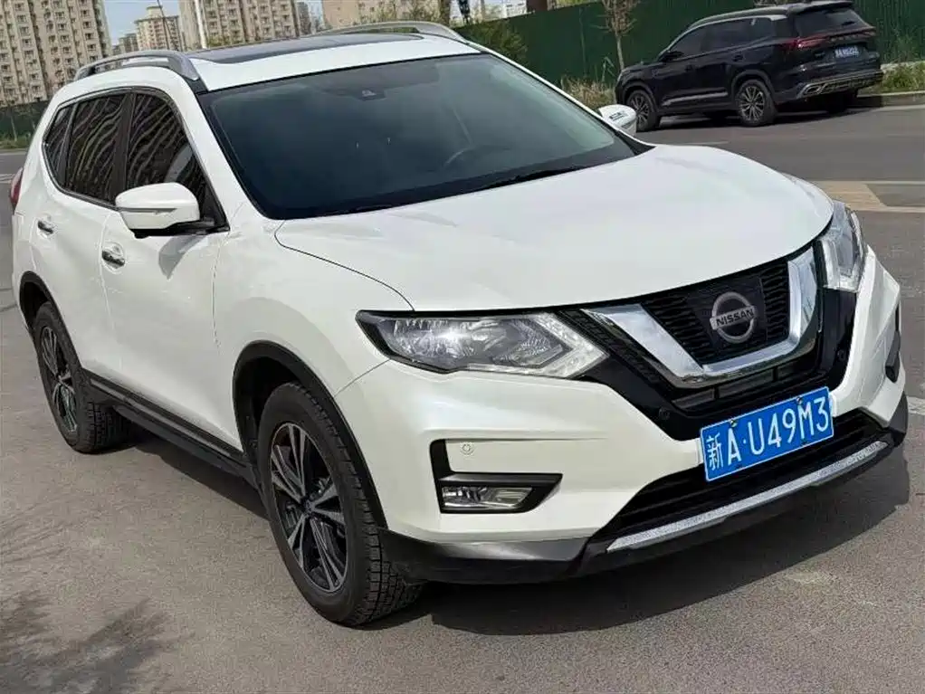 Nissan X-Trail 2019 — фото 3