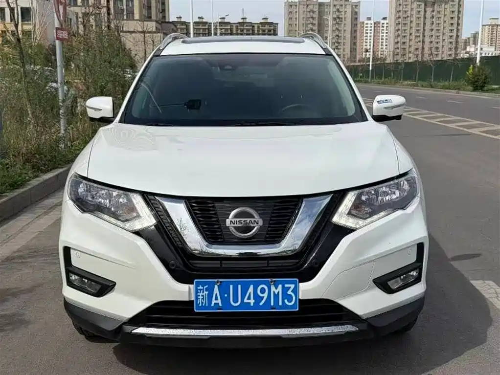 Nissan X-Trail 2019 — фото 2