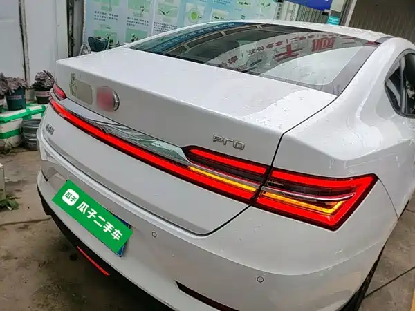 BYD Qin Pro 2021