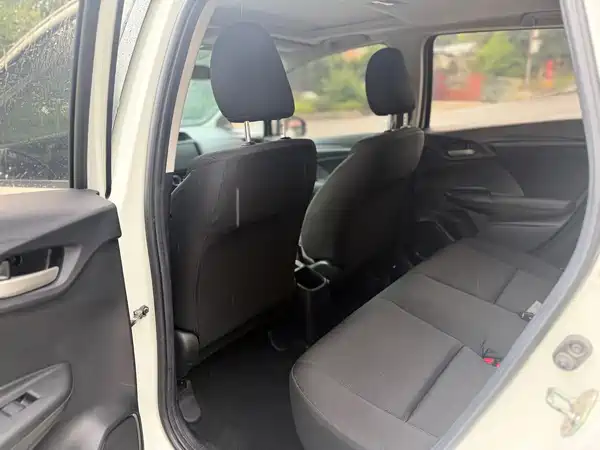 Honda Fit 2020