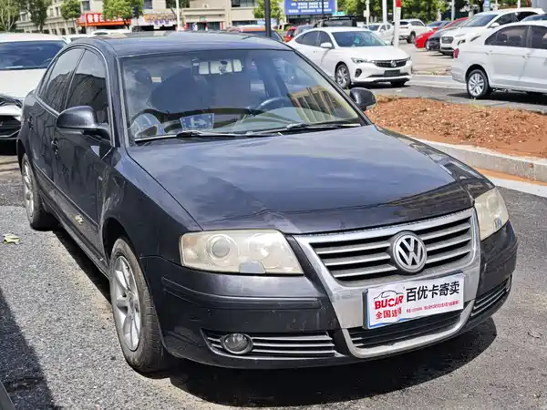 Volkswagen Passat 2007