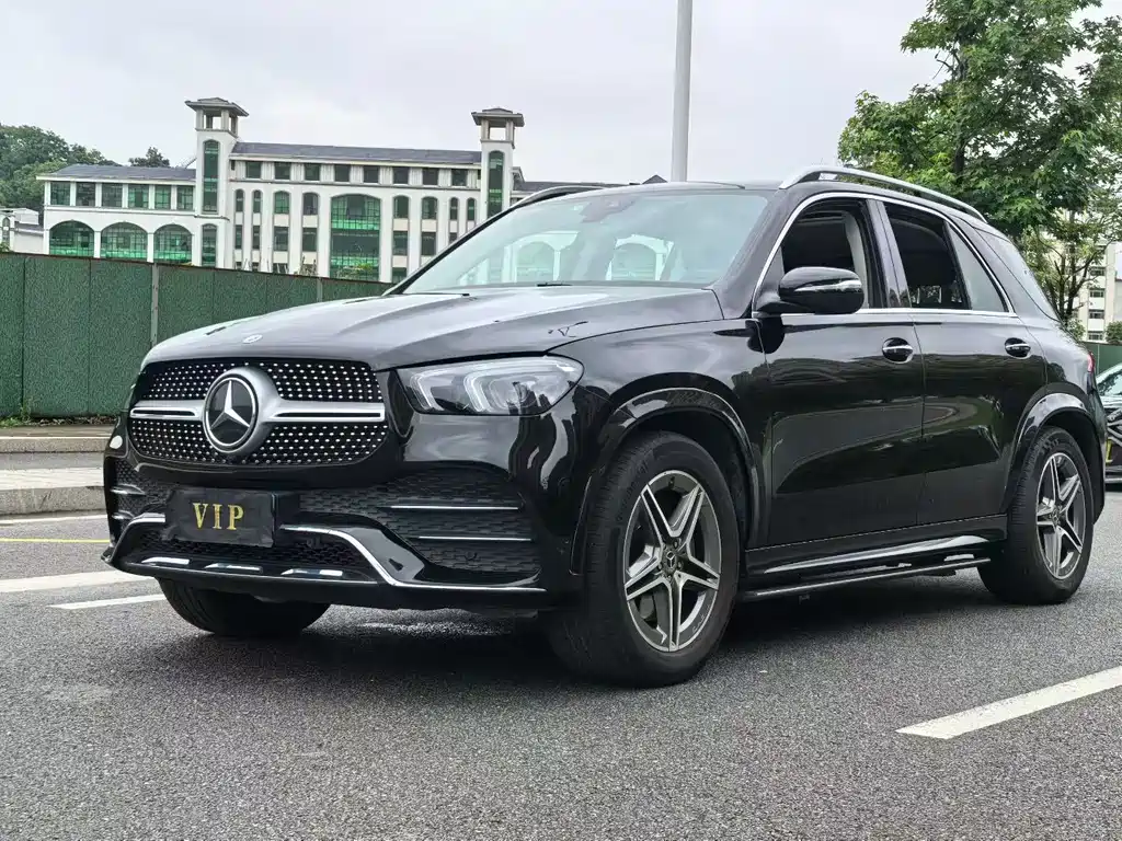 Mercedes-Benz GLE 2021