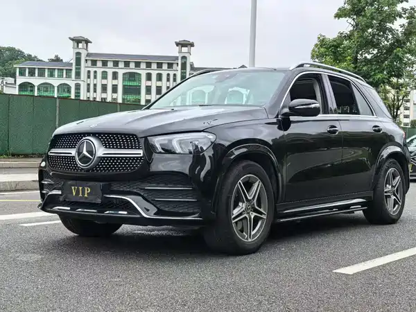 Mercedes-Benz GLE 2021