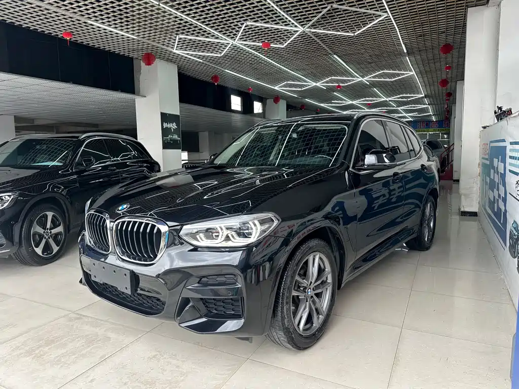 BMW X3 2021