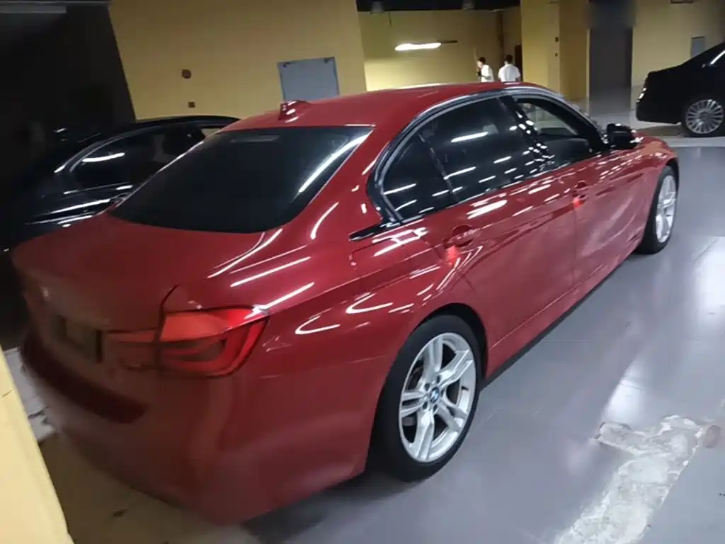 BMW 3 Series 2018