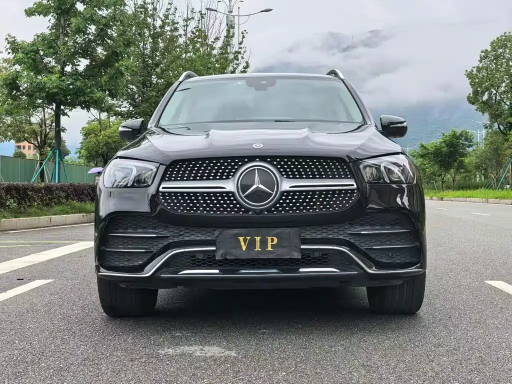 Mercedes-Benz GLE 2021