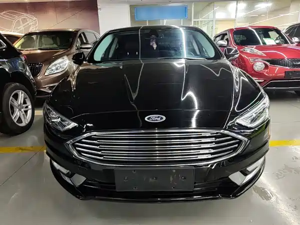 Ford Mondeo 2017