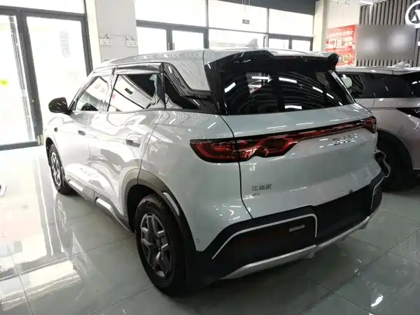 BYD Yuan UP 2025
