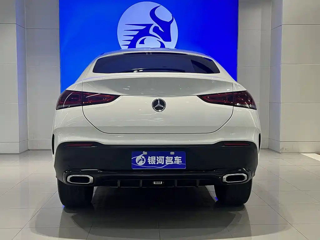 Mercedes-Benz GLE Coupe 2021 — фото 13