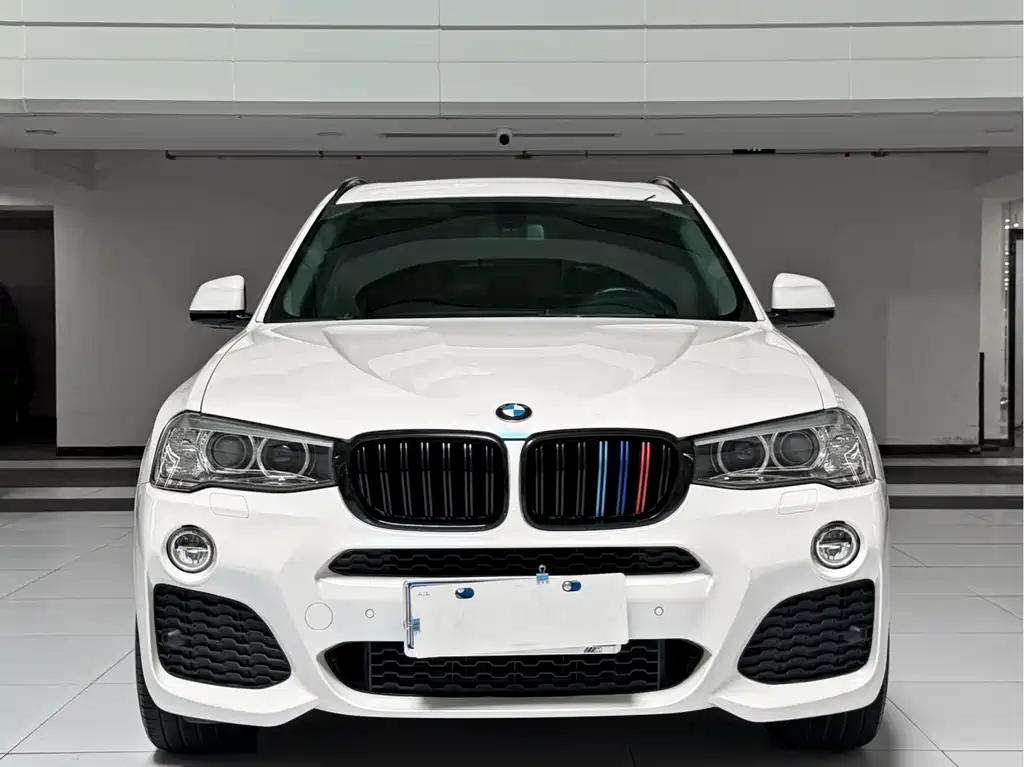 BMW X3 2017