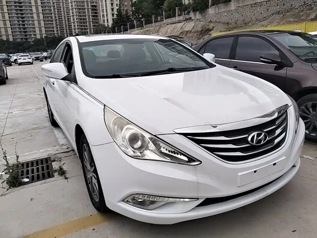 Hyundai Sonata 2016 — фото 4