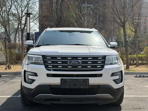 Ford Explorer 2017