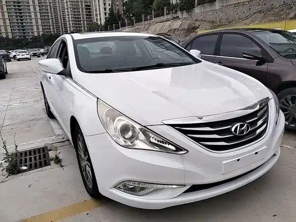 Hyundai Sonata 2016