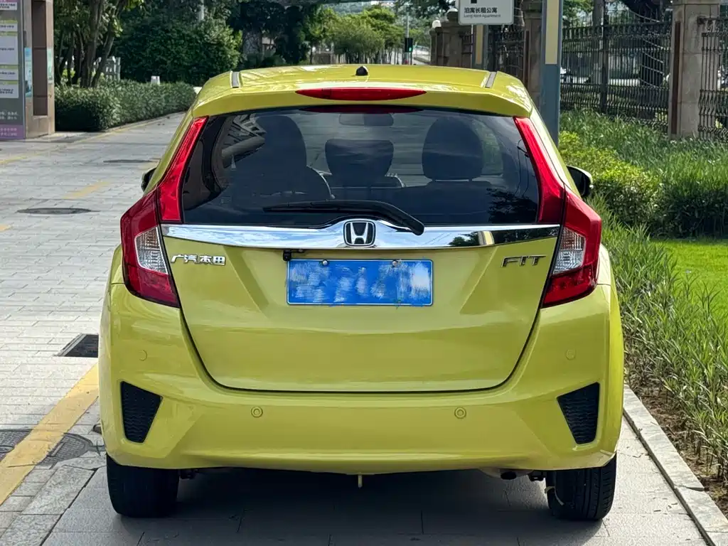 Honda Fit 2014
