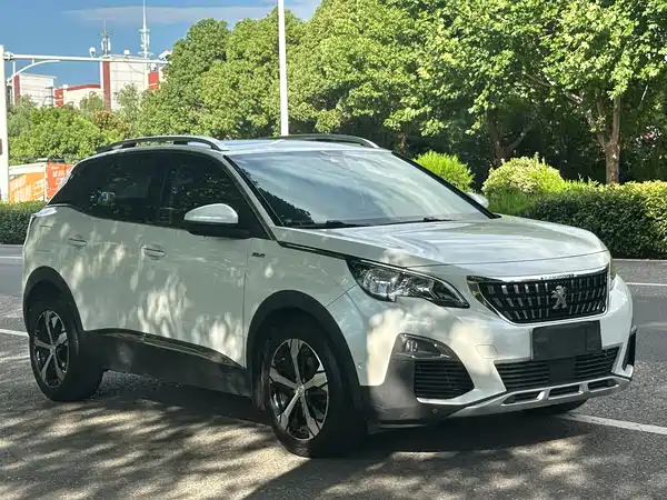 Peugeot 4008 2017