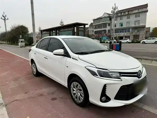 Toyota Vios 2022