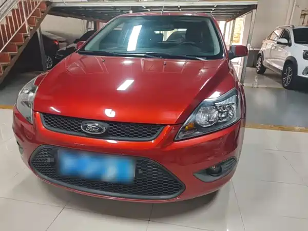 Ford Focus 2016