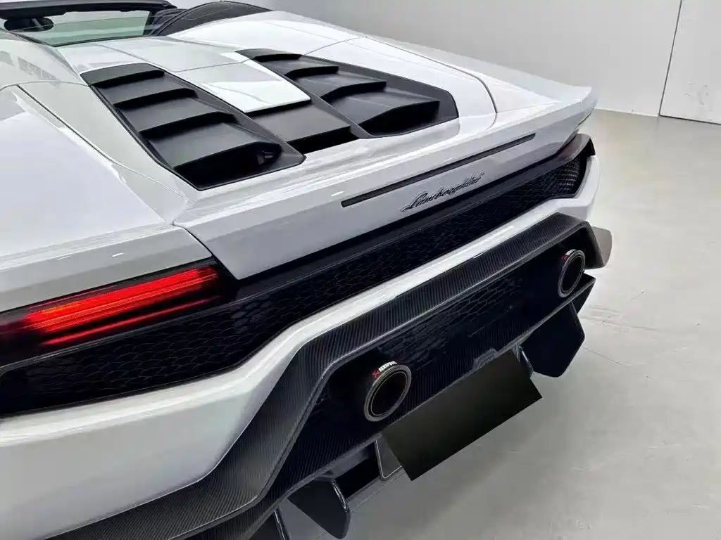 Lamborghini Huracan 2018 — фото 5
