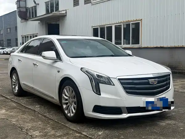 Cadillac XTS 2018