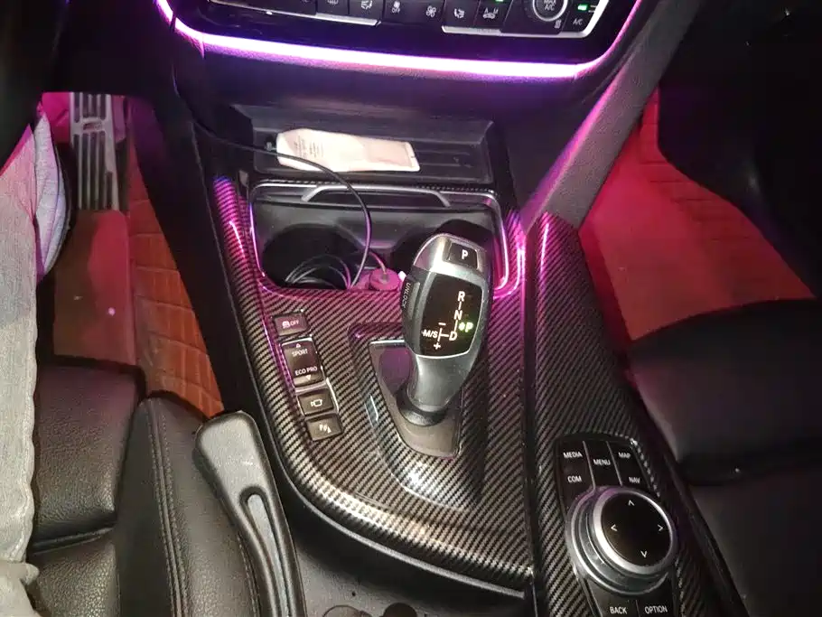 BMW 3 Series GT 2019 — фото 16