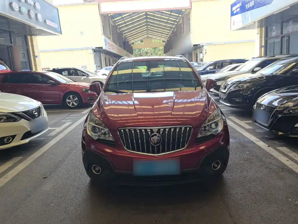 Buick Encore 2015
