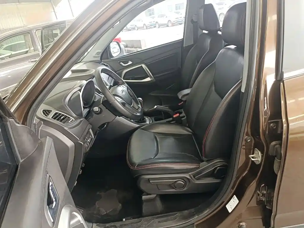 Chery Tiggo 5 2015 — фото 15