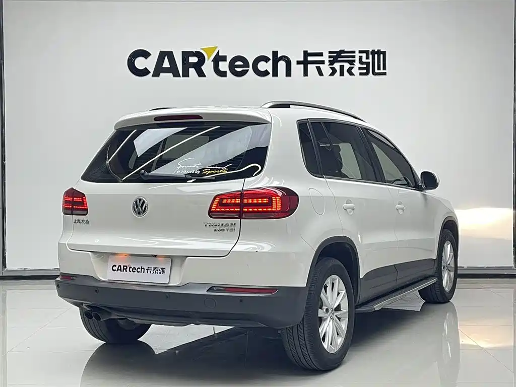 Volkswagen Tiguan 2018 — фото 4