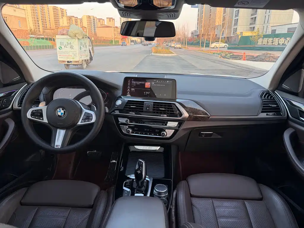 BMW X3 2020