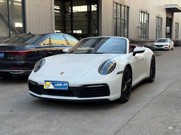 Porsche 911 2022