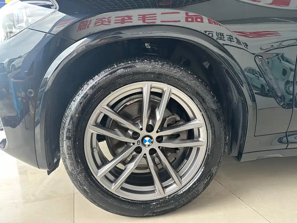 BMW X3 2021