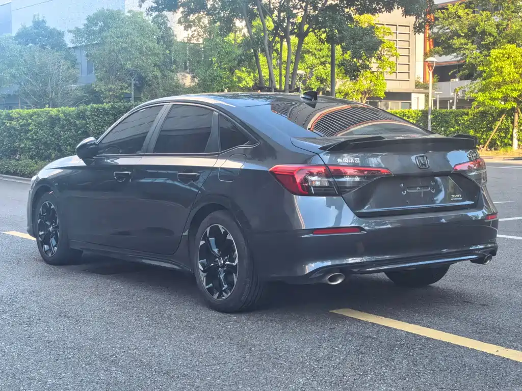 Honda Civic 2022